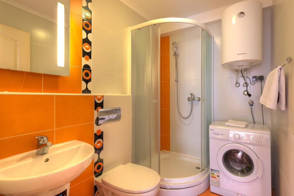 Apartments City Center Тиват Екстериор снимка