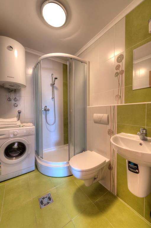 Apartments City Center Тиват Екстериор снимка
