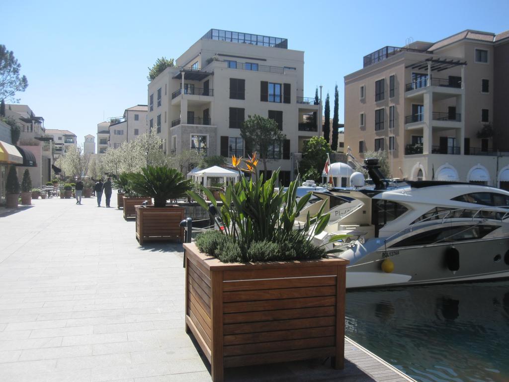 Apartments City Center Тиват Екстериор снимка