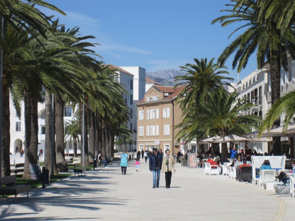 Apartments City Center Тиват Екстериор снимка