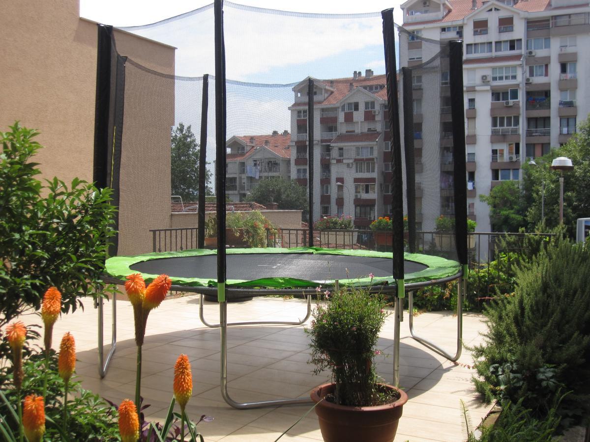 Apartments City Center Тиват Екстериор снимка