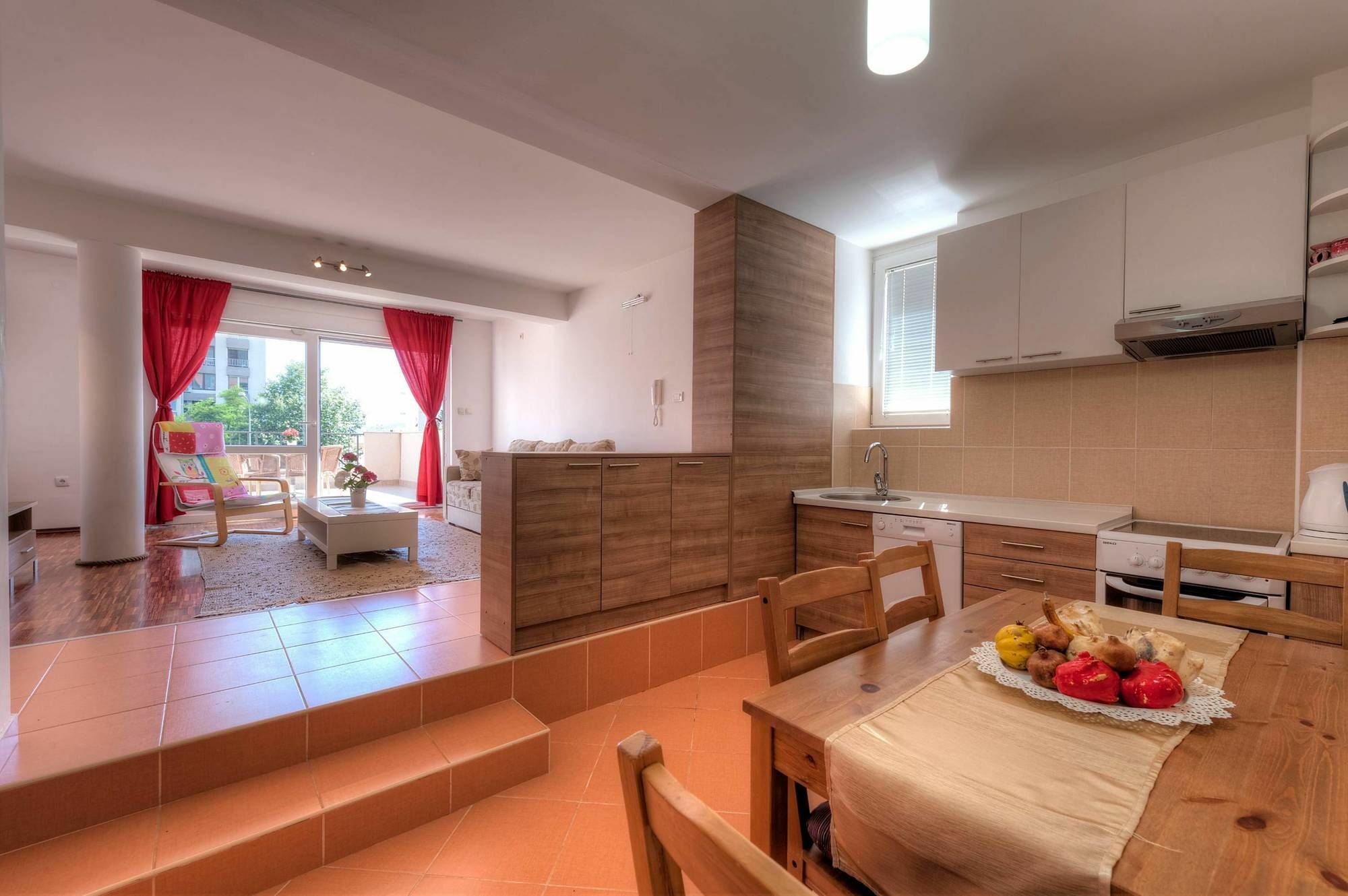 Apartments City Center Тиват Екстериор снимка