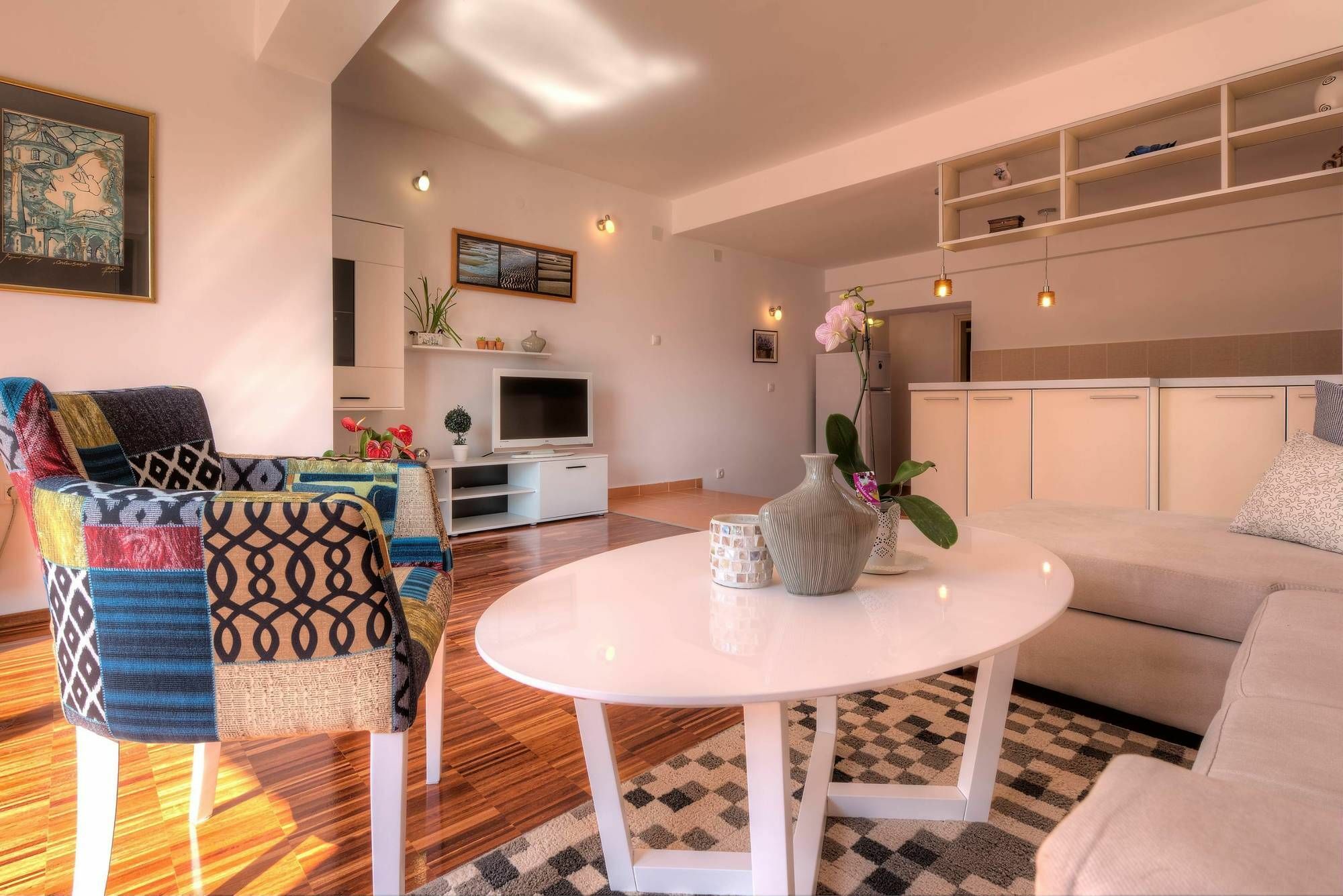 Apartments City Center Тиват Екстериор снимка